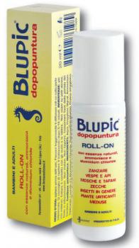 Blupic  roll-on po uštipnutí s amoniakom 20ml
