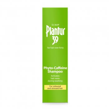 Plantur 39 Fyto- kofeínový šampón pre farbené vlasy 250ml