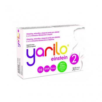 yarilo einstein 2 30 toboliek