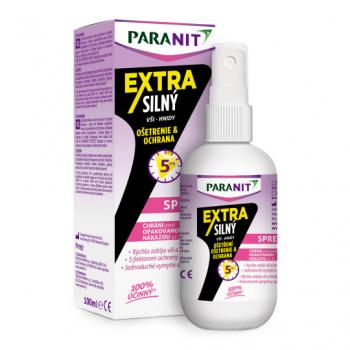 paranit extra siln7 sprej proti vsiam