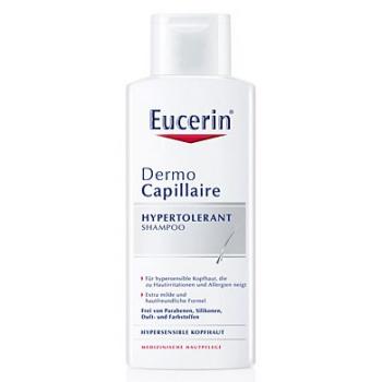 Eucerin DermoCapillaire hypertolerantný šampón 250ml