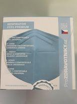 respirator ffp2 modra