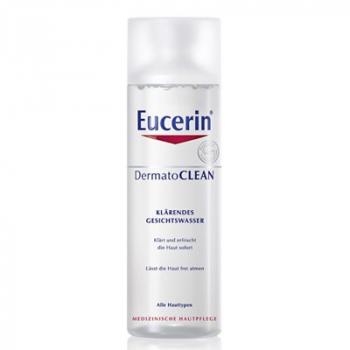 Eucerin DermatoCLEAN čistiaca pleťová voda 200ml