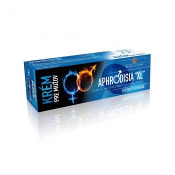 Aphrodisia „XL“ krém pre mužov 60ml