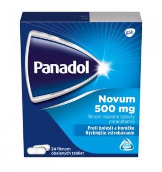 Panadol Novum 500mg 24tbl