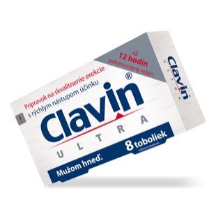 Clavin ULTRA 8tob