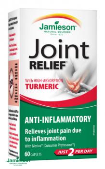 joint relief jamieson