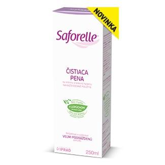 Saforelle čistiaca pena 250ml