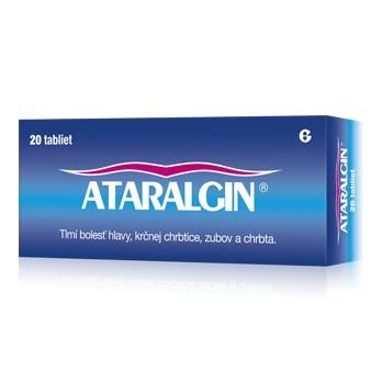 ATARALGIN 20tbl