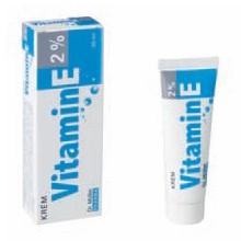 Vitamín E krém 30ml