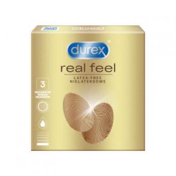 Durex Real Feel 3ks