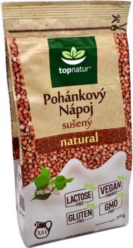 Topnatur Pohánkový nápoj 350g