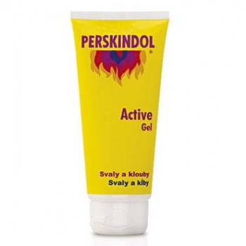 PERSKINDOL Active Gel Svaly a kĺby 100ml