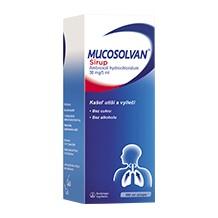 Mucosolvan Sirup 100ml liek proti kašľu