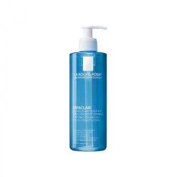 effaclar la roche cistiaci gel s pumpou 400ml