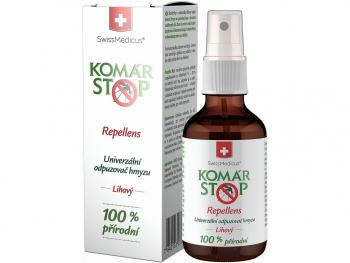 komar stop