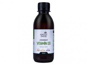 adelle davis lipozomalny vitamin d3