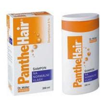PantheHair šampón na normálne vlasy 200ml