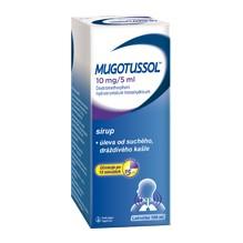 Mugotussol sirup 190ml