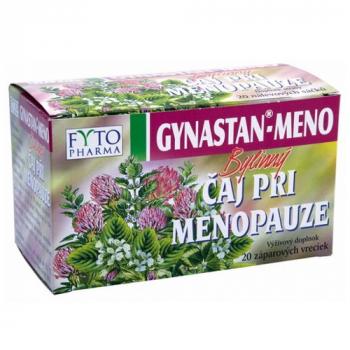 Gynastan Meno Bylinný čaj pri menopauze 20x1,5g
