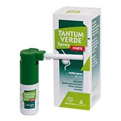 Tantum Verde Spray FORTE, orálna aerodisperzia 15ml