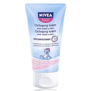 Nivea BABY Ochranný krém proti chladu a vetru 50ml