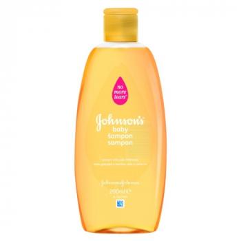 Johnson´s baby Šampón 200ml