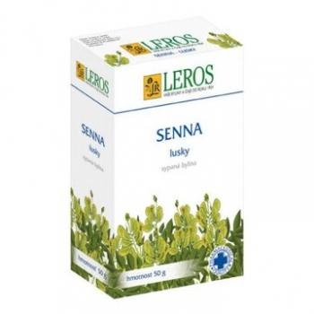 Senna lusky - rastlinné preháňadlo, sypaná bylina 50g