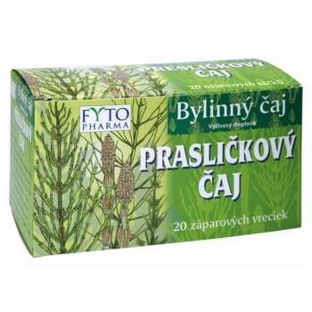 Prasličkový čaj 20x1g