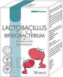 Lactobacillus plus 30tob