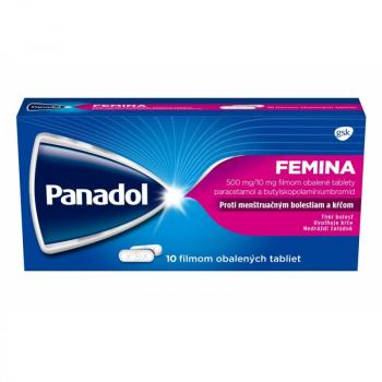 panadol femina