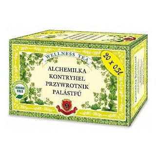Alchemilka čaj porciovaný 20x3g