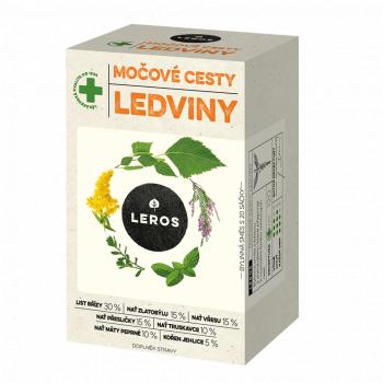 Leros bylinný čaj Obličky, močové cesty 20x1,5g