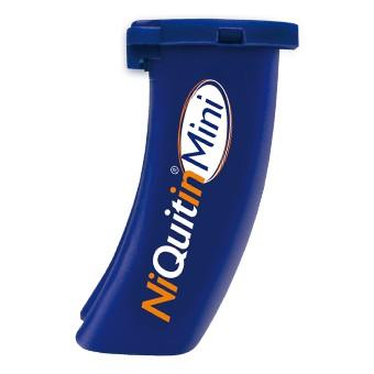 NiQuitin Mini 4mg, tvrdé pastilky 20ks