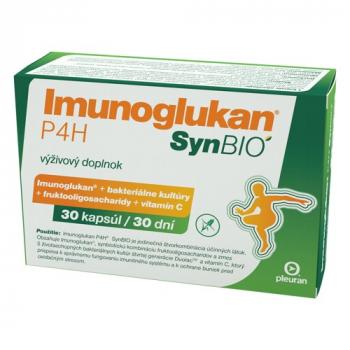 Imunoglukan P4H SynBIO 30kps