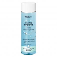Pharma Hyaluron micelárna čistiaca voda 3v1 200ml