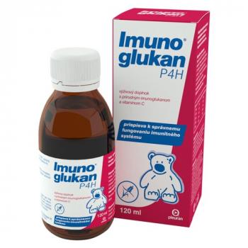 Imunoglukan P4H sirup 120ml