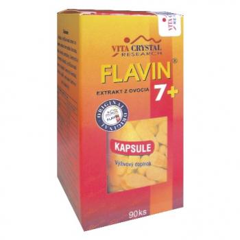 FLAVIN7+ 90kps