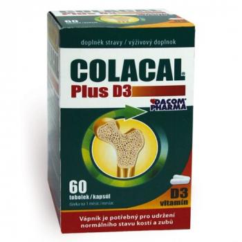 Colacal Plus D3 60kps