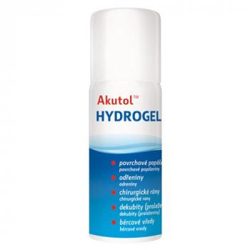 Akutol Hydrogel sprej 75g