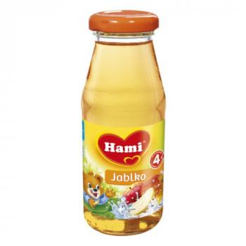 Hami ovocný nápoj Jablko od ukončeného 4. mesiaca 175ml