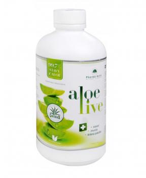 AloeLive šťava z aloe 1000ml