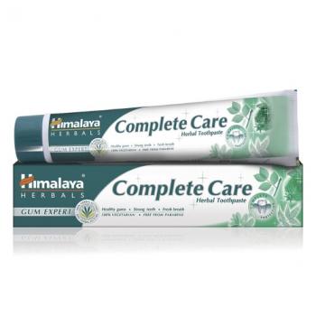 Himalaya bylinná zubná pasta pre kompletnú starostlivosť Complete Care 75ml
