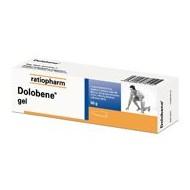 Dolobene gél 50g