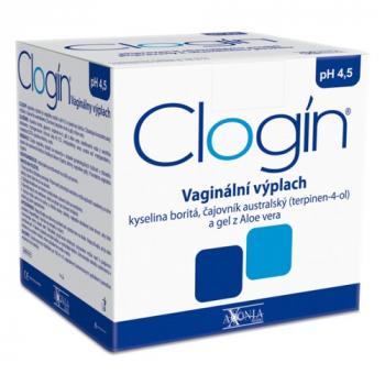 Clogin Vaginálny výplach 5x100ml