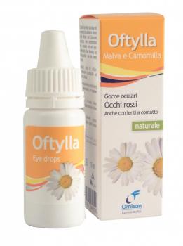 Oftylla očné kvapky 15ml