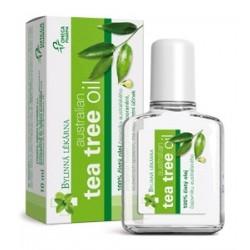 Australian tea tree oil - 100% čistý olej čajovníka austrálskeho 10ml - Omega