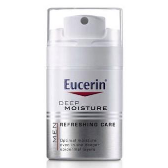 Eucerin Men Deep Moisture hĺbkovo hydratačný krém 50ml