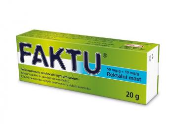 Faktu masť 20g