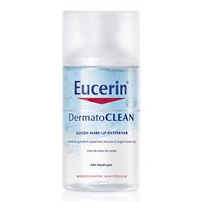 Eucerin DermatoCLEAN očný odličovač 125ml